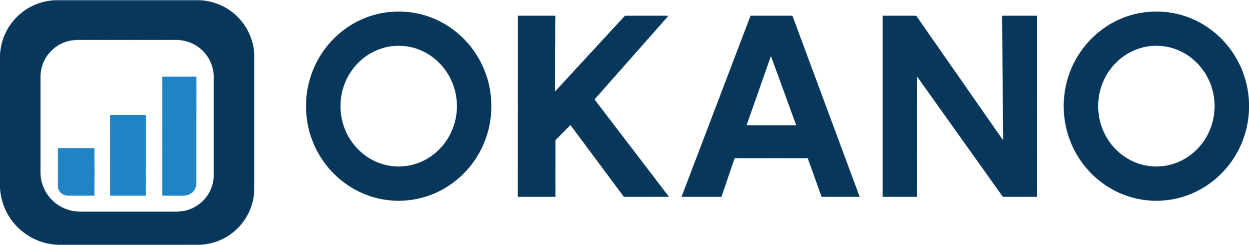 Logotyp Okano Utveckling AB